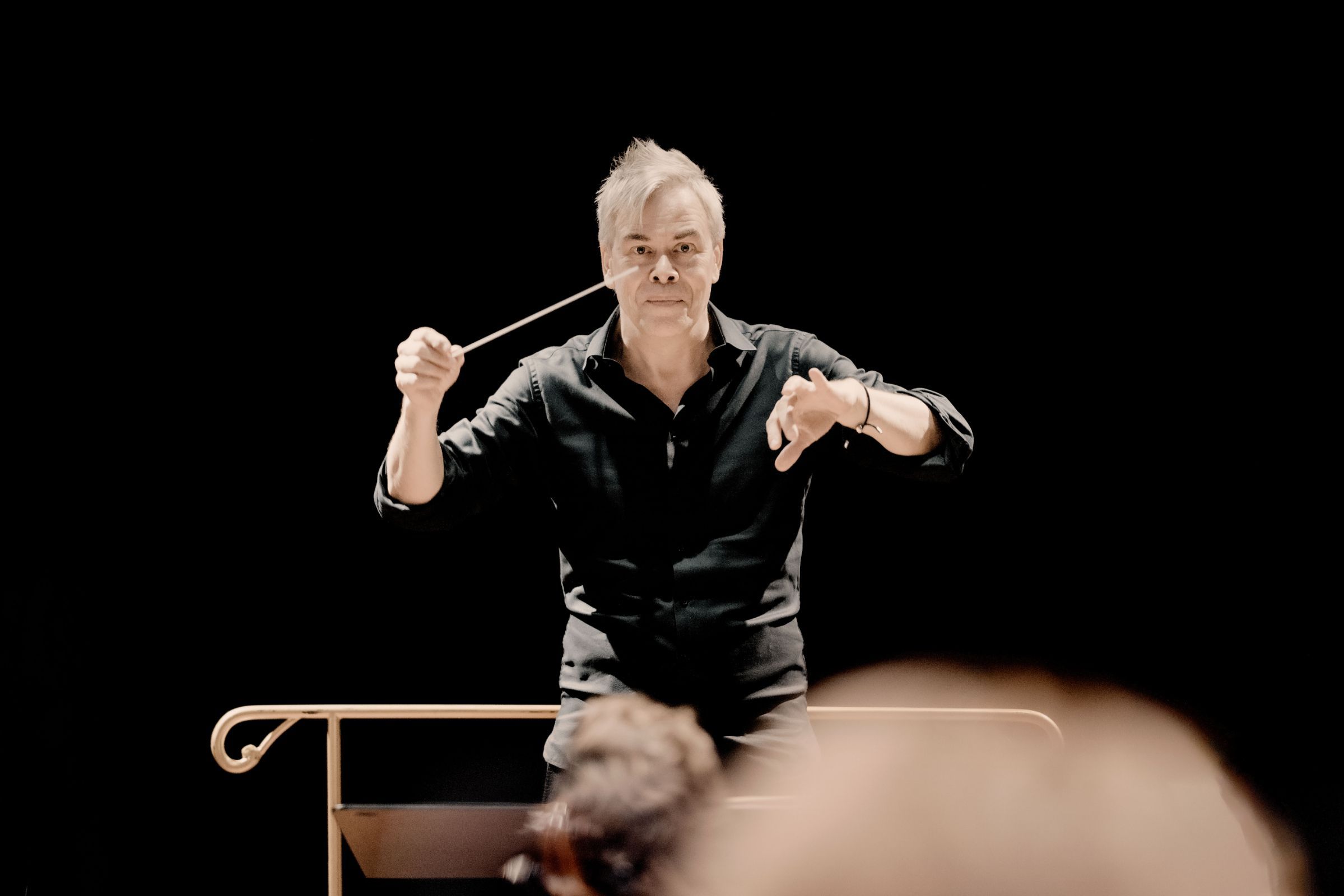 Hannu Lintu © Marco Borggreve