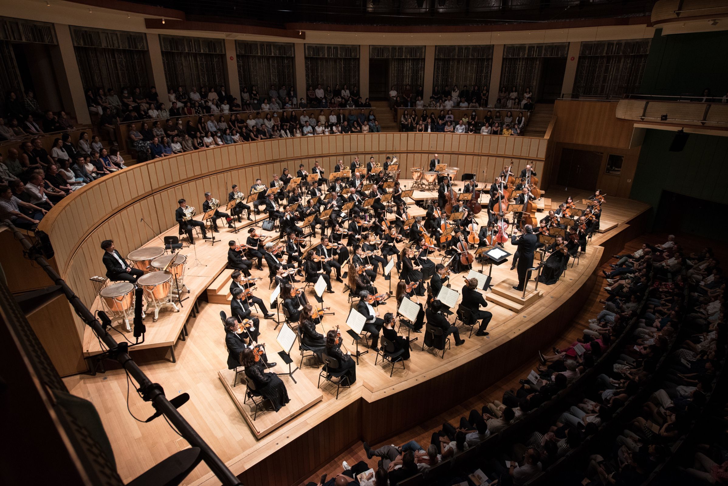 Singapore Symphony Orchestra and Chorus © Chris P Lim | Singapore Symphony Orchestra