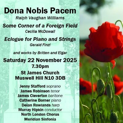 Vaughan Williams, McDowall