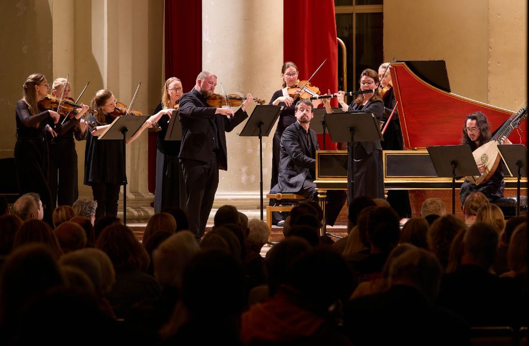 Arcangelo © Sophie Oliver