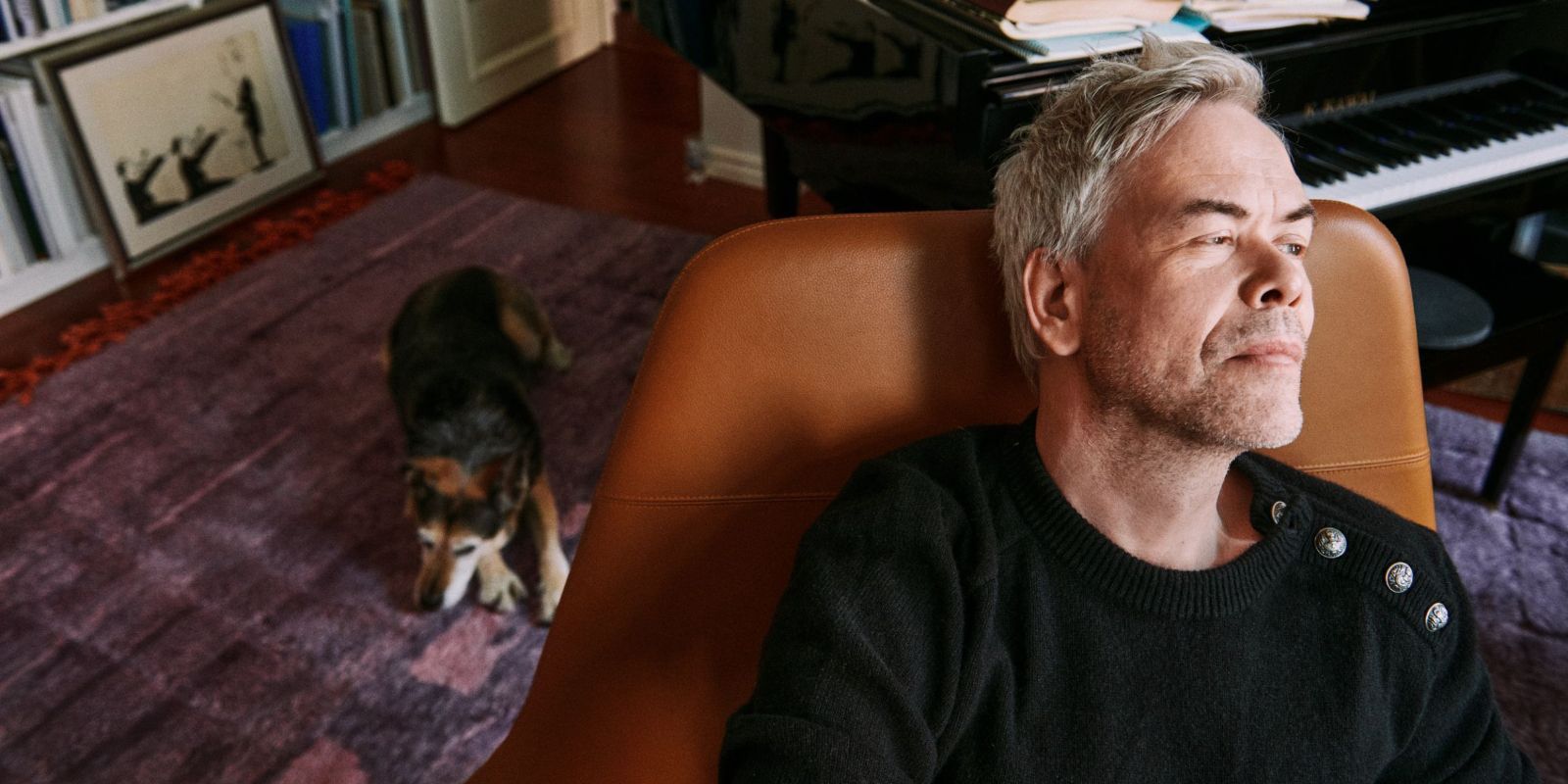 A musical melting pot: Hannu Lintu joins Singapore Symphony Orchestra &copy; Veikko Kähkönen