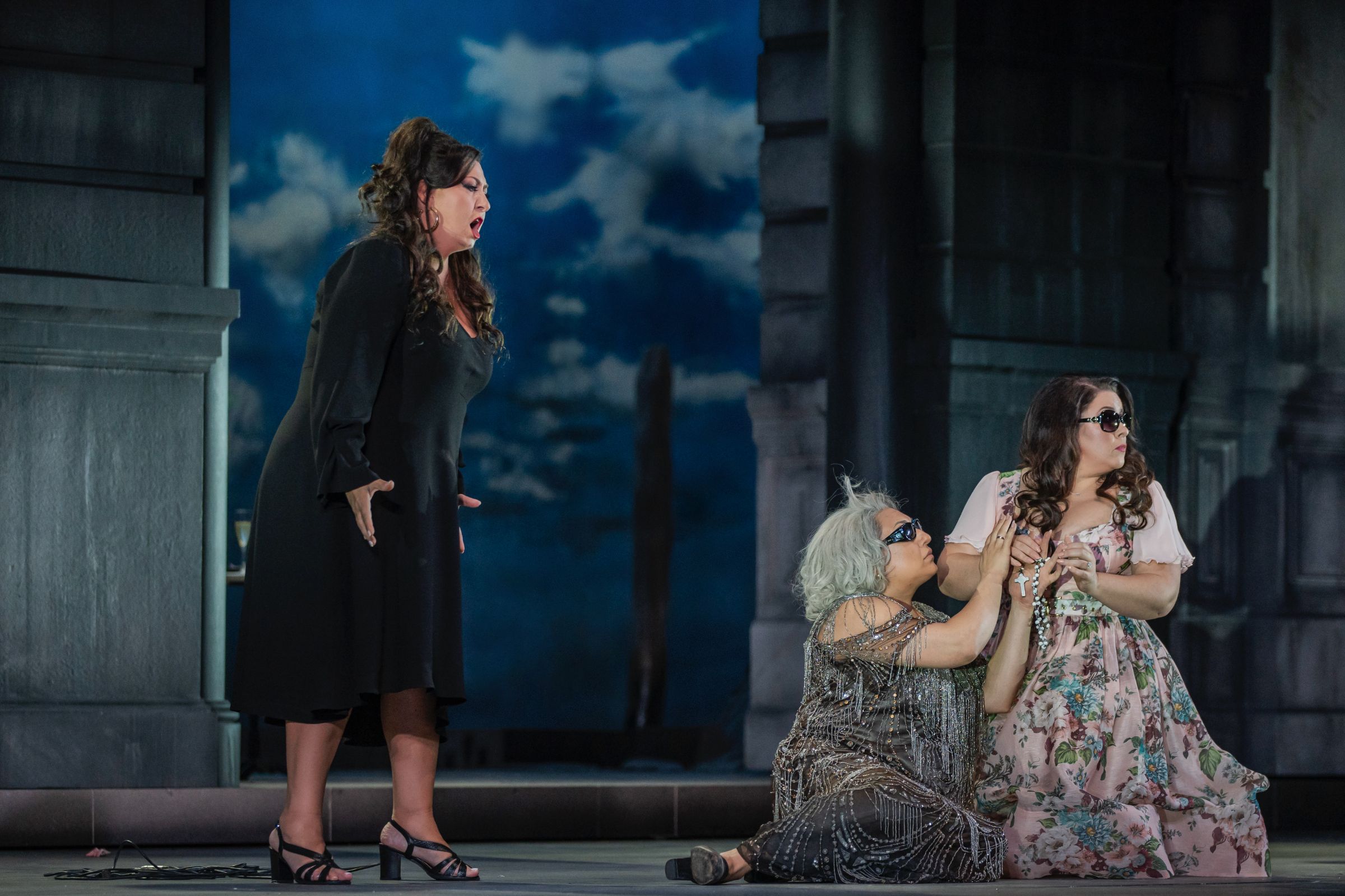 <i>La Gioconda</i> à l'Opéra national de Grèce &copy; A. Simopoulos