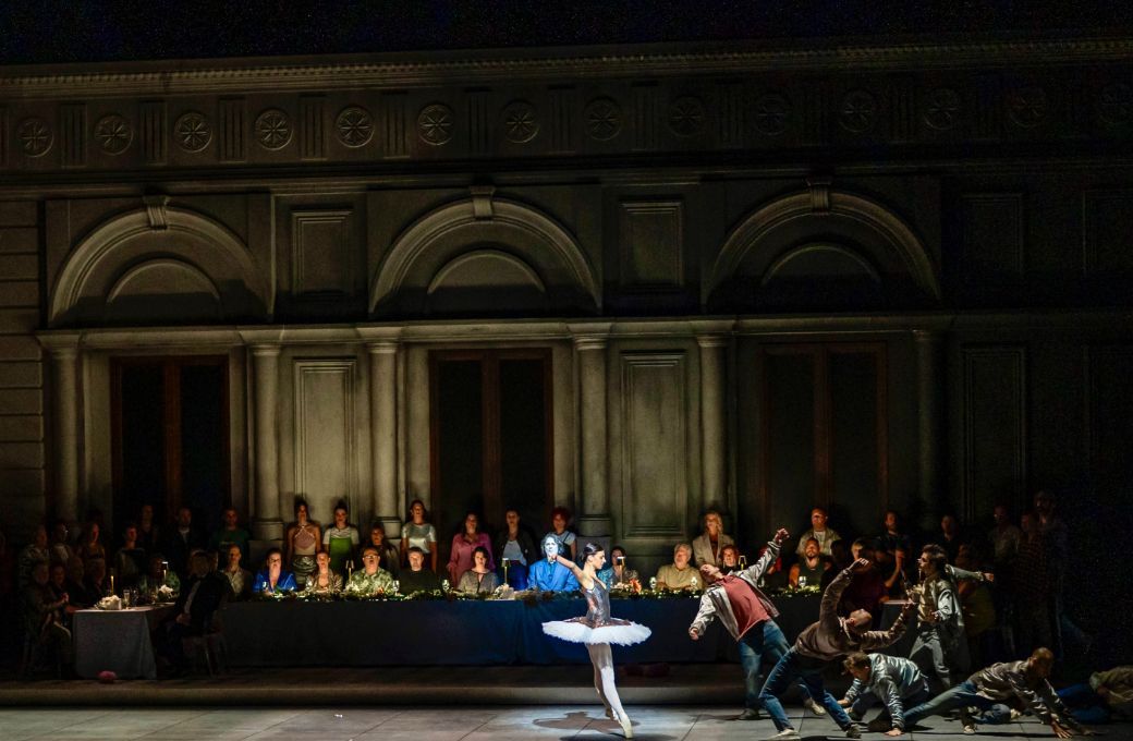 <i>La Gioconda</i> &agrave; l'Op&eacute;ra national de Gr&egrave;ce &copy; A. Simopoulos