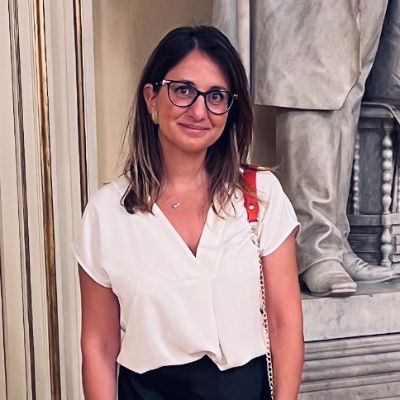 Simonetti, Elsa Giovanna