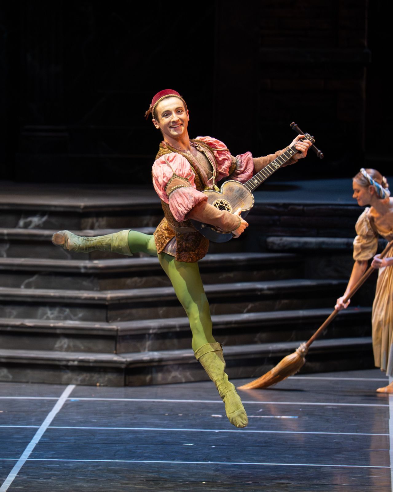 Joseph Massarelli in Rudi van Dantzig's <i>Romeo and Juliet</i> &copy; Dutch National Ballet, Altin Kaftira