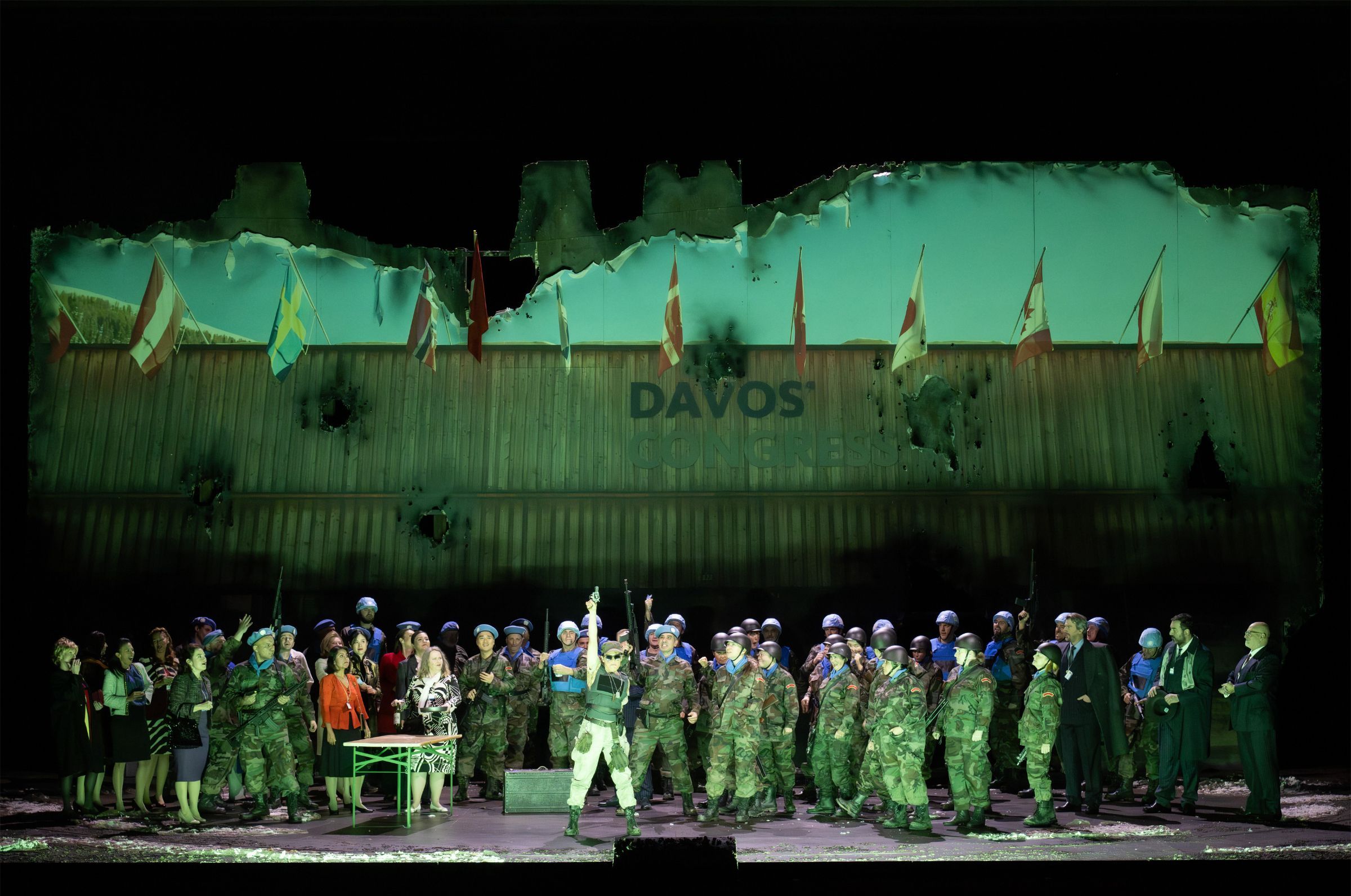 <i>La forza del destino</i> © Monika Rittershaus