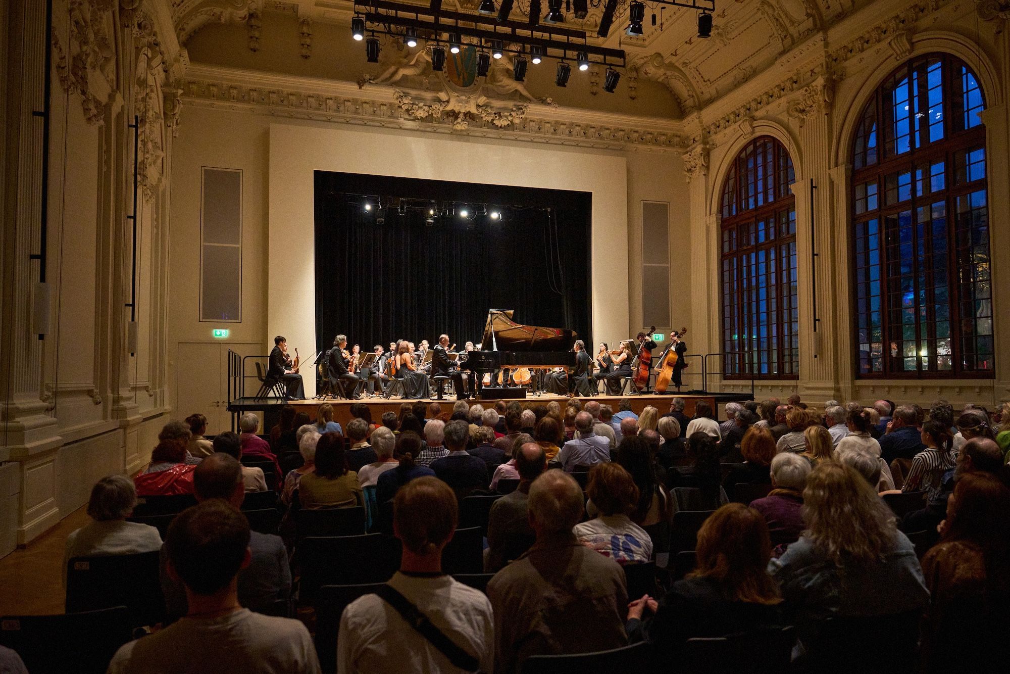 Salle del Castillo &copy; Kaupo Kikkas