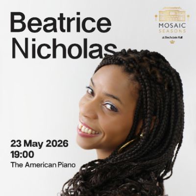 Beatrice Nicholas