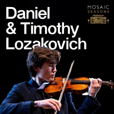 Daniel and Timothy Lozakovich