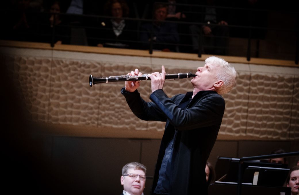 Martin Fröst © Jann Wilken