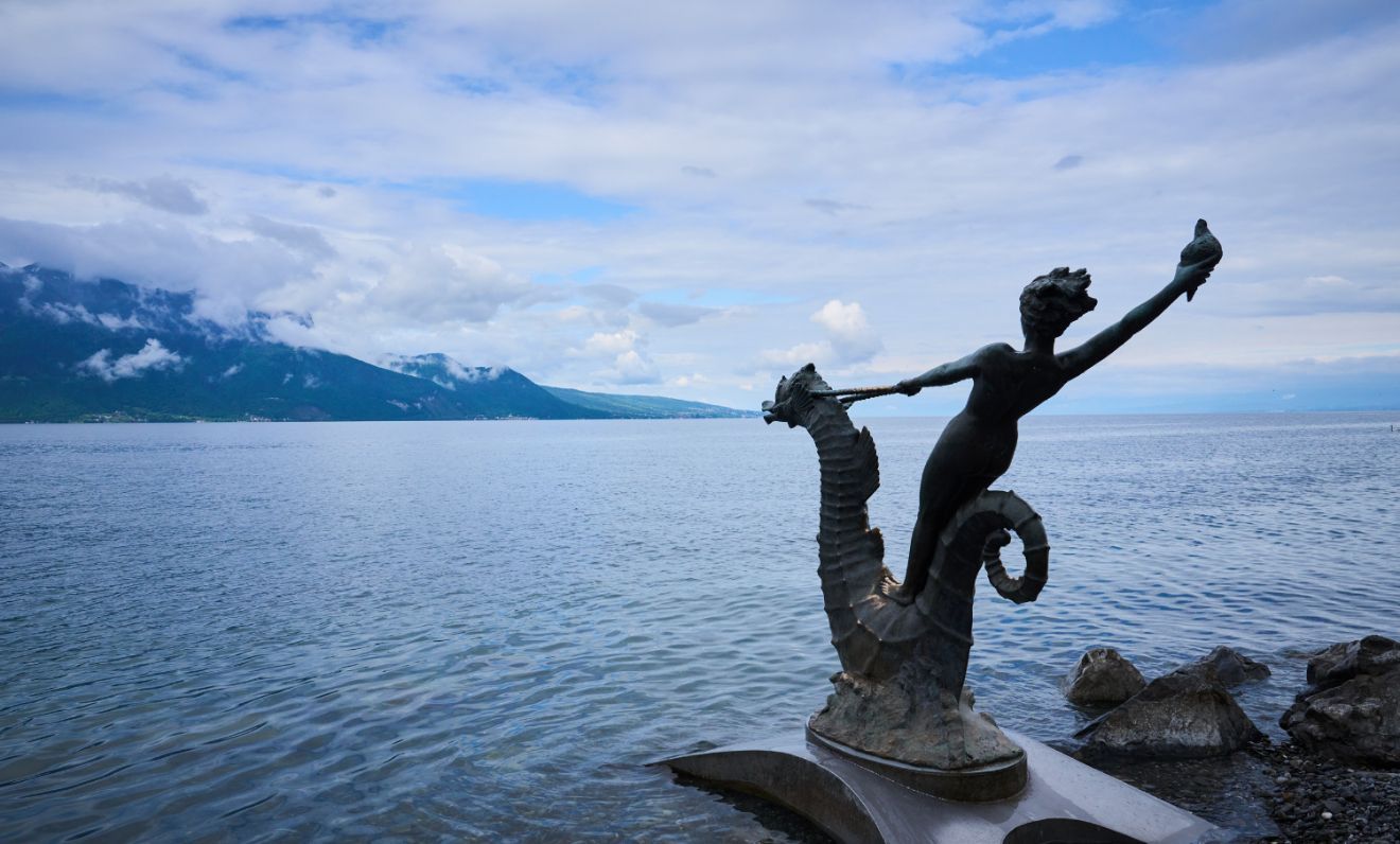 View of the lake &copy; Kaupo Kikkas