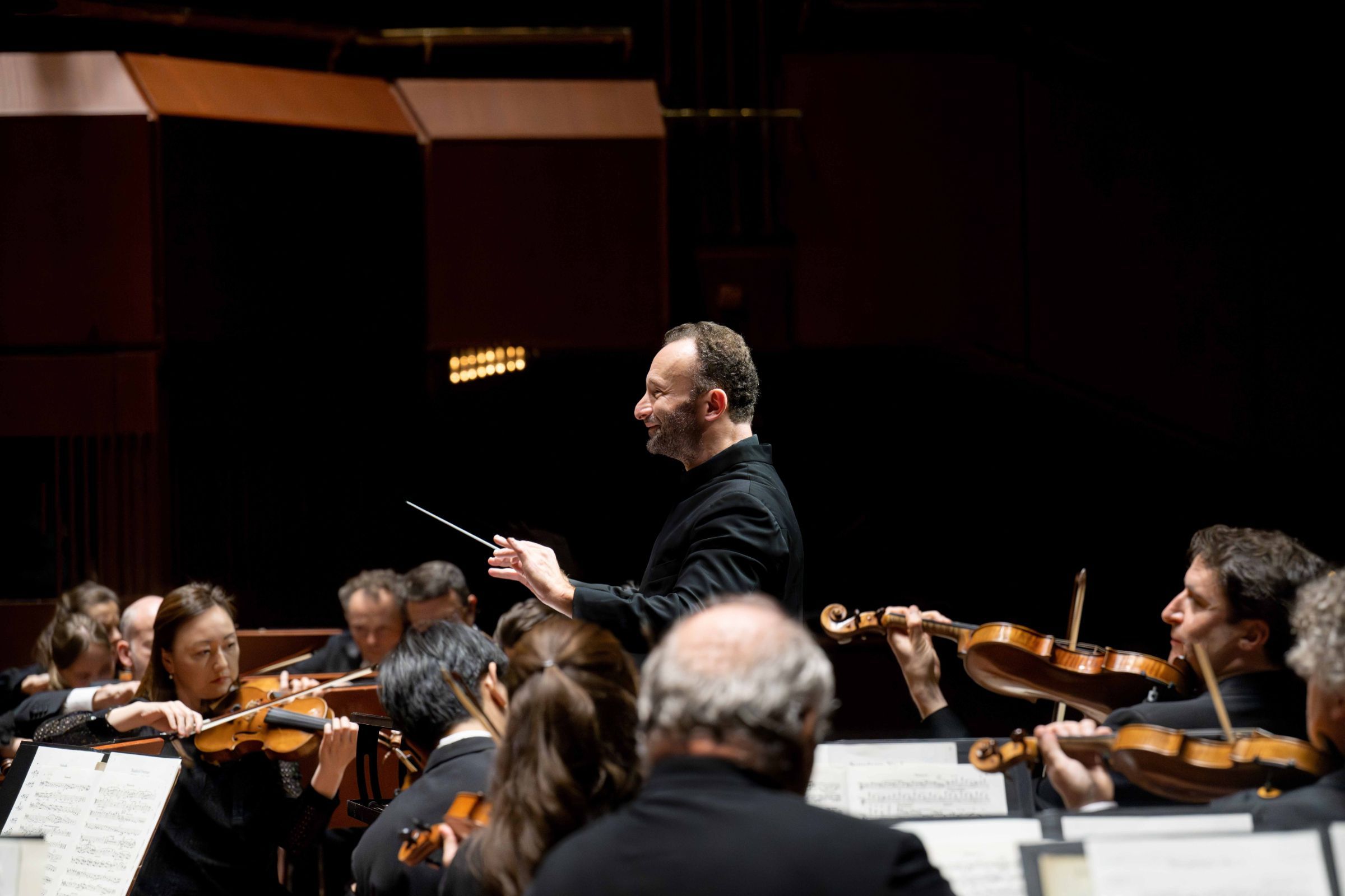 Kirill Petrenko © Monika Rittershaus