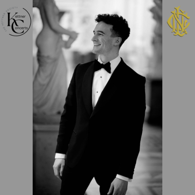 Lunchtime Recital | Giordano Buondonno | Rachmaninov, Debussy, Bach/Busoni