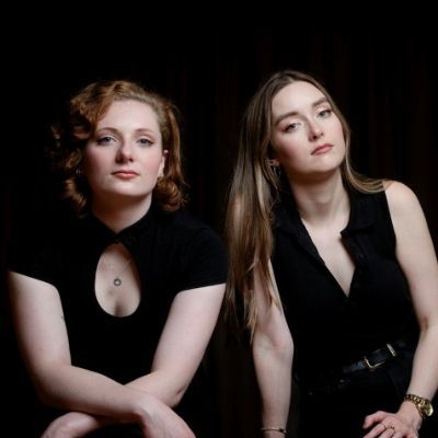 Rachel Roper (mezzo soprano) & Claire Habbershaw (piano)