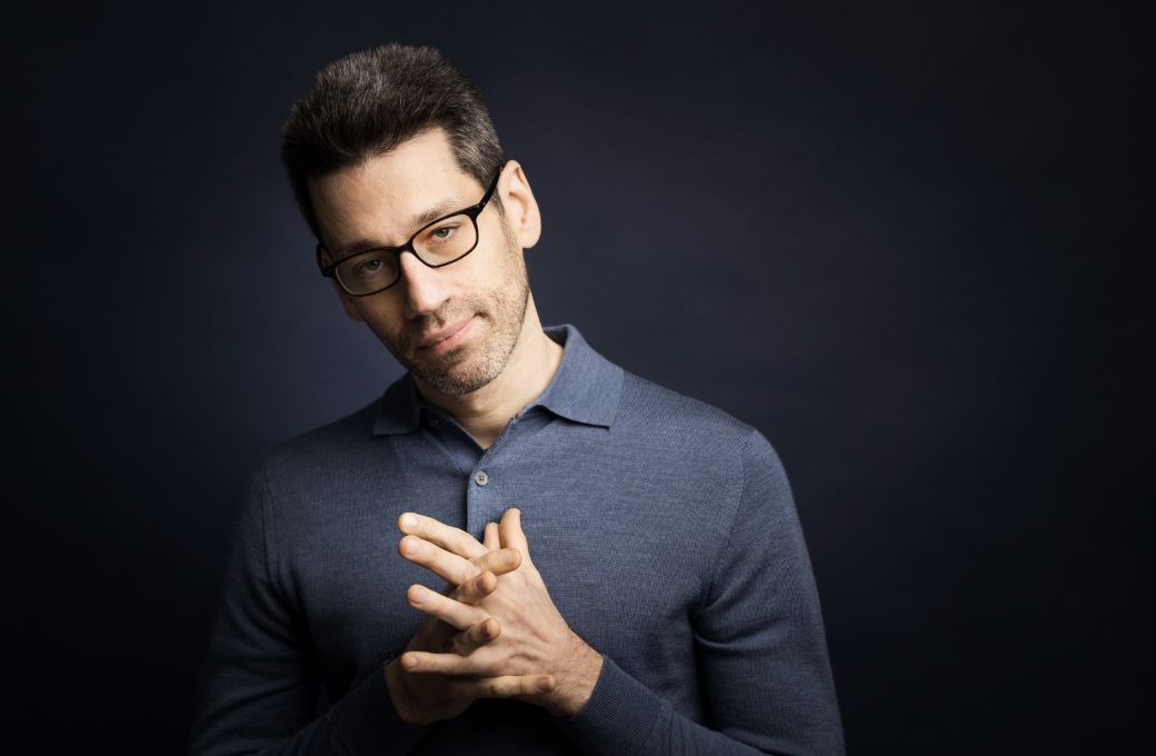 Jonathan Biss © Benjamin Ealovega