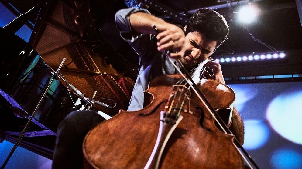 Kian Soltani &copy; Marco Borggreve