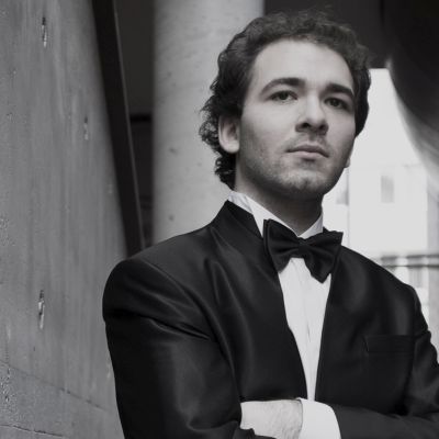 Mateusz Borowiak recital