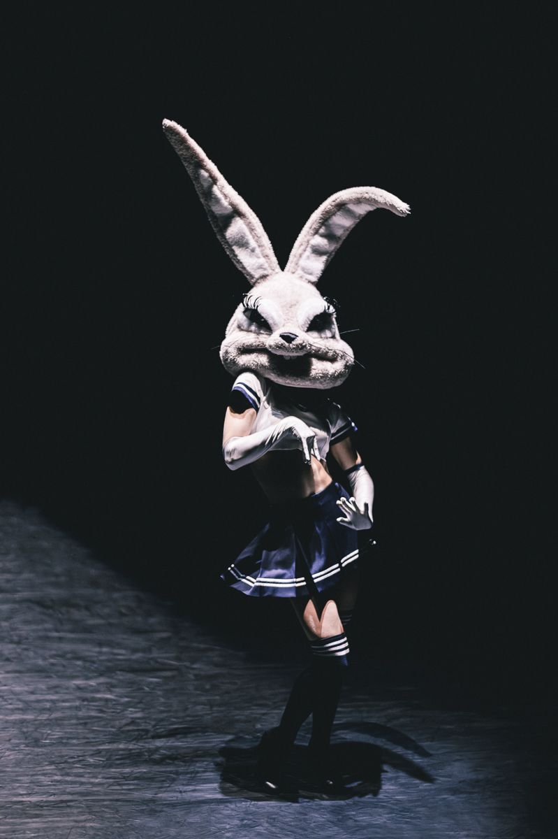 NDT1 in <i>Figures in Extinction [1.0] the list</i> &copy; Rahi Rezvani