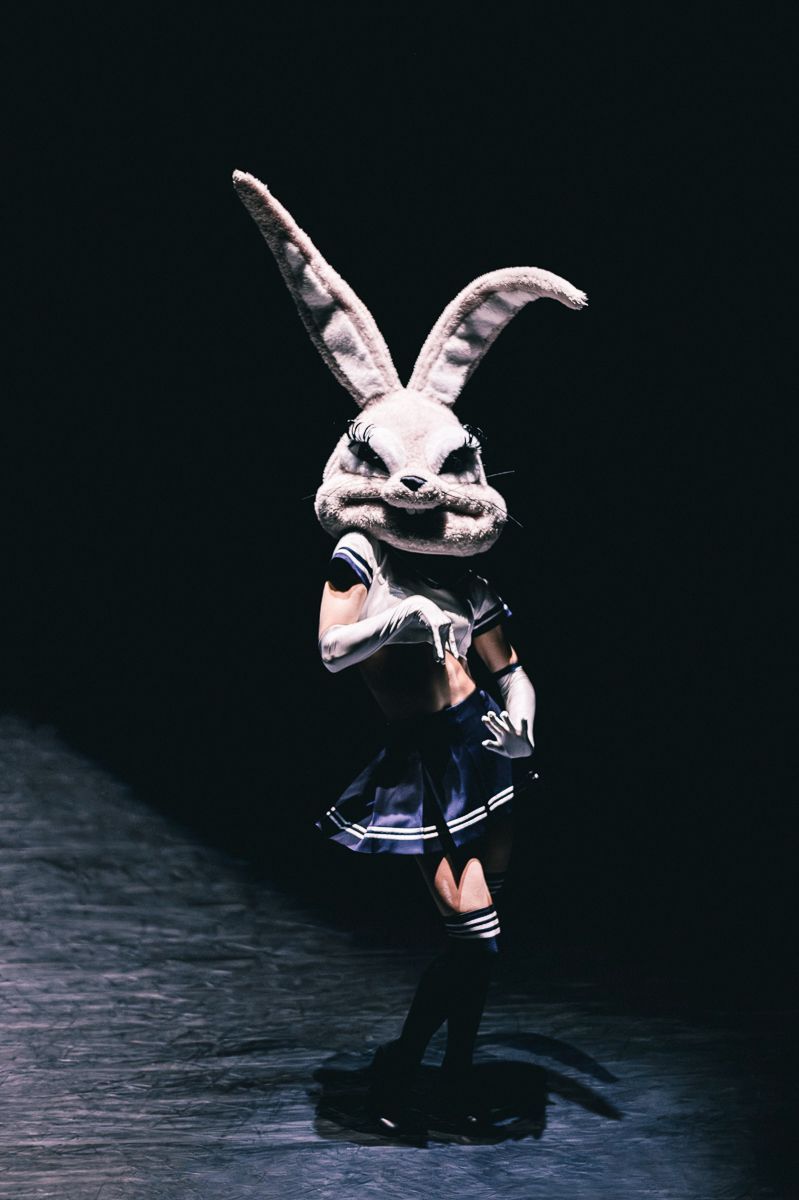 NDT1 in <i>Figures in Extinction [1.0] the list</i> &copy; Rahi Rezvani