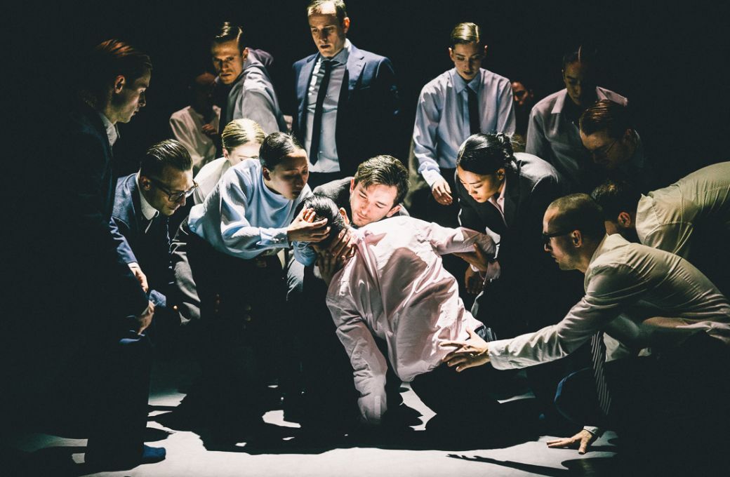 NDT1 in <i>Figures in Extinction [2.0] but then you come to the humans</i> &copy; Rahi Rezvani