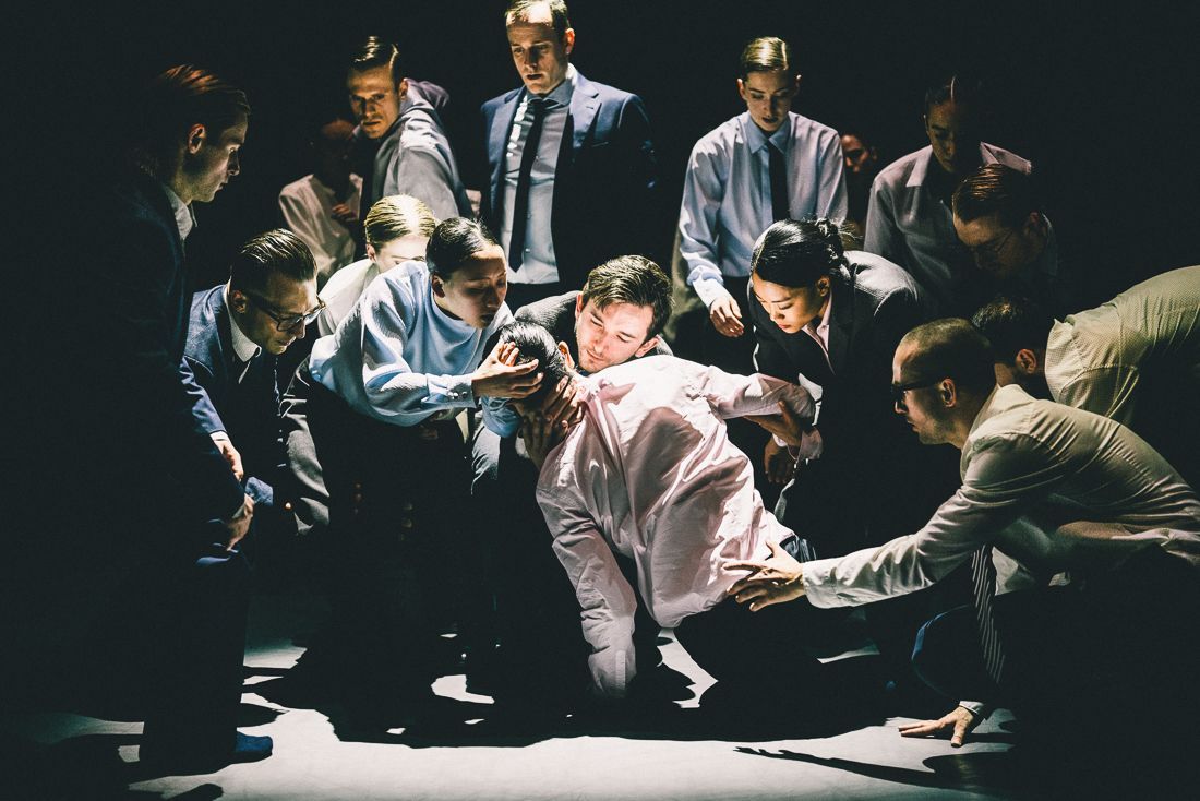 NDT1 in <i>Figures in Extinction [2.0] but then you come to the humans</i> &copy; Rahi Rezvani