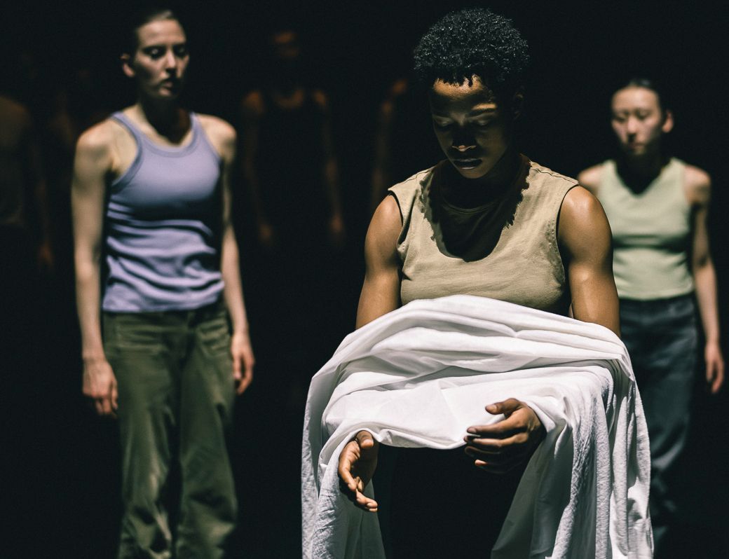 NDT1 in <i>Figures in Extinction [3.0] requiem</i> &copy; Rahi Rezvani