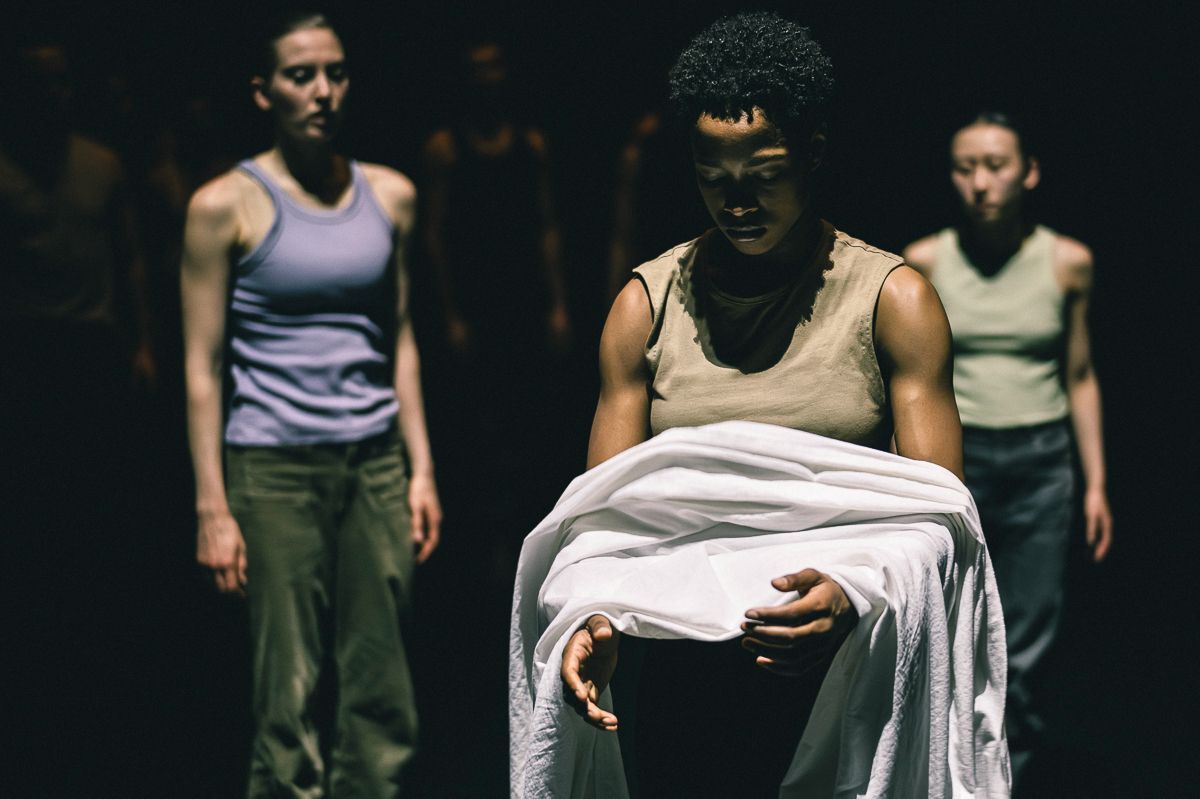 NDT1 in <i>Figures in Extinction [3.0] requiem</i> &copy; Rahi Rezvani