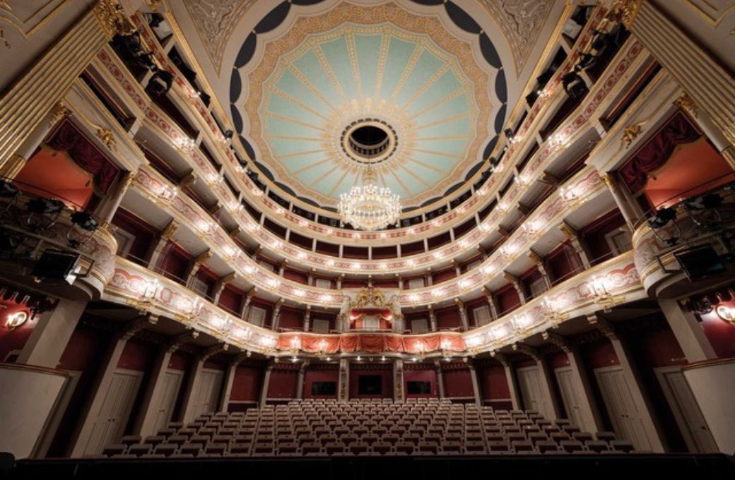 Theater Regensburg &copy; Pawel Sosnowski