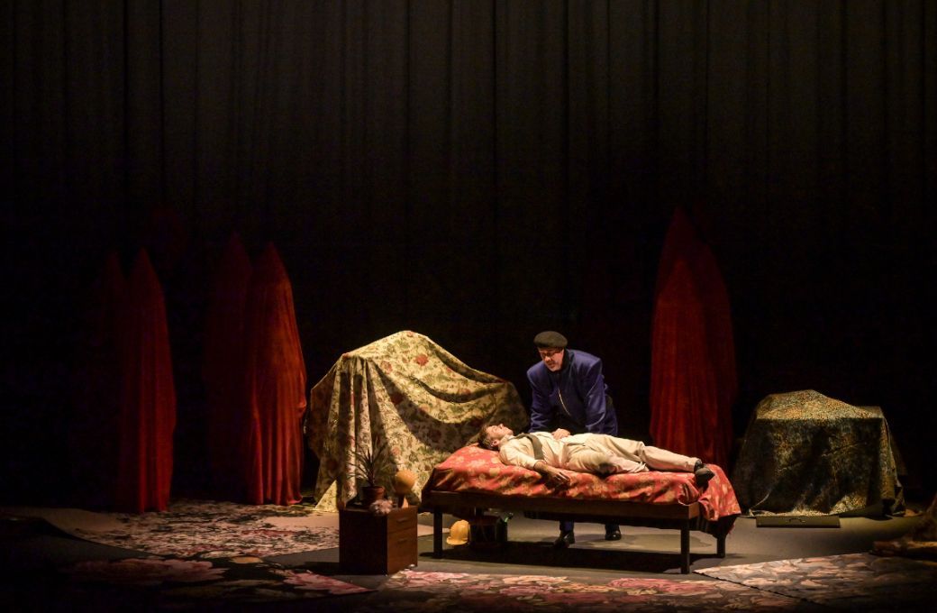 <i>La Damnation de Faust</i> au TCE &copy; Vincent Pontet