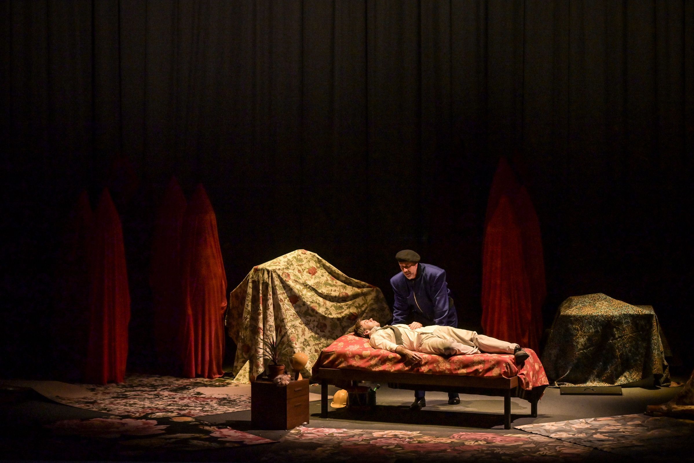 <i>La Damnation de Faust</i> au TCE &copy; Vincent Pontet