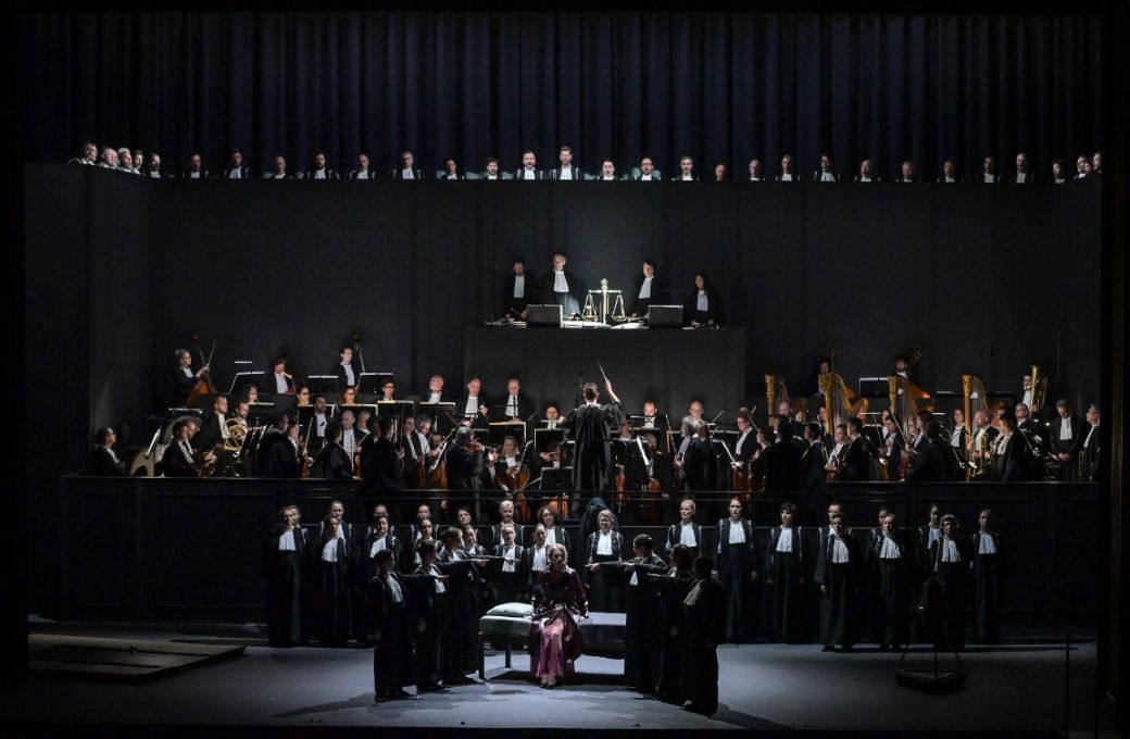 <i>La Damnation de Faust</i> au TCE &copy; Vincent Pontet