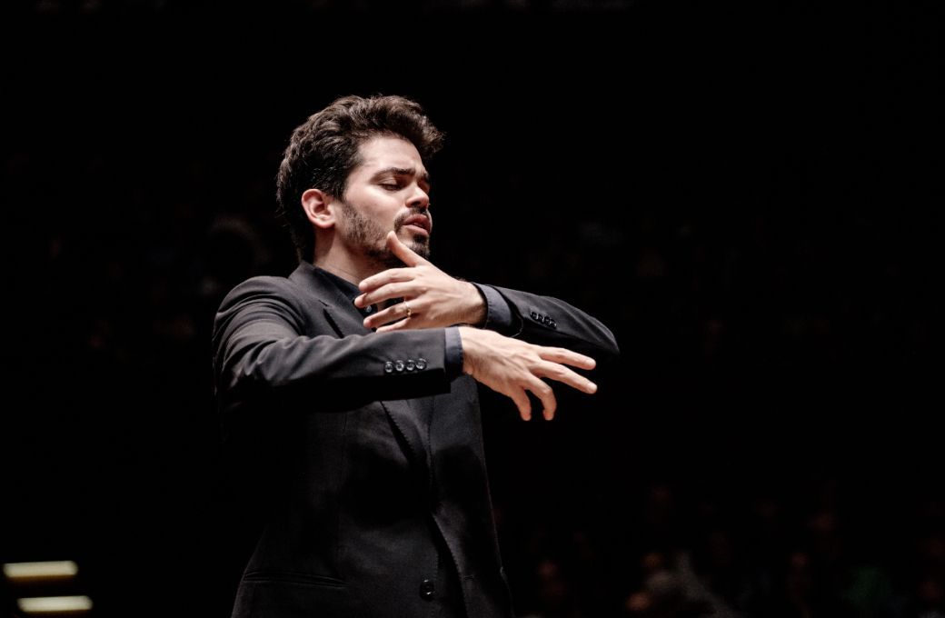 Lahav Shani © Marco Borggreve