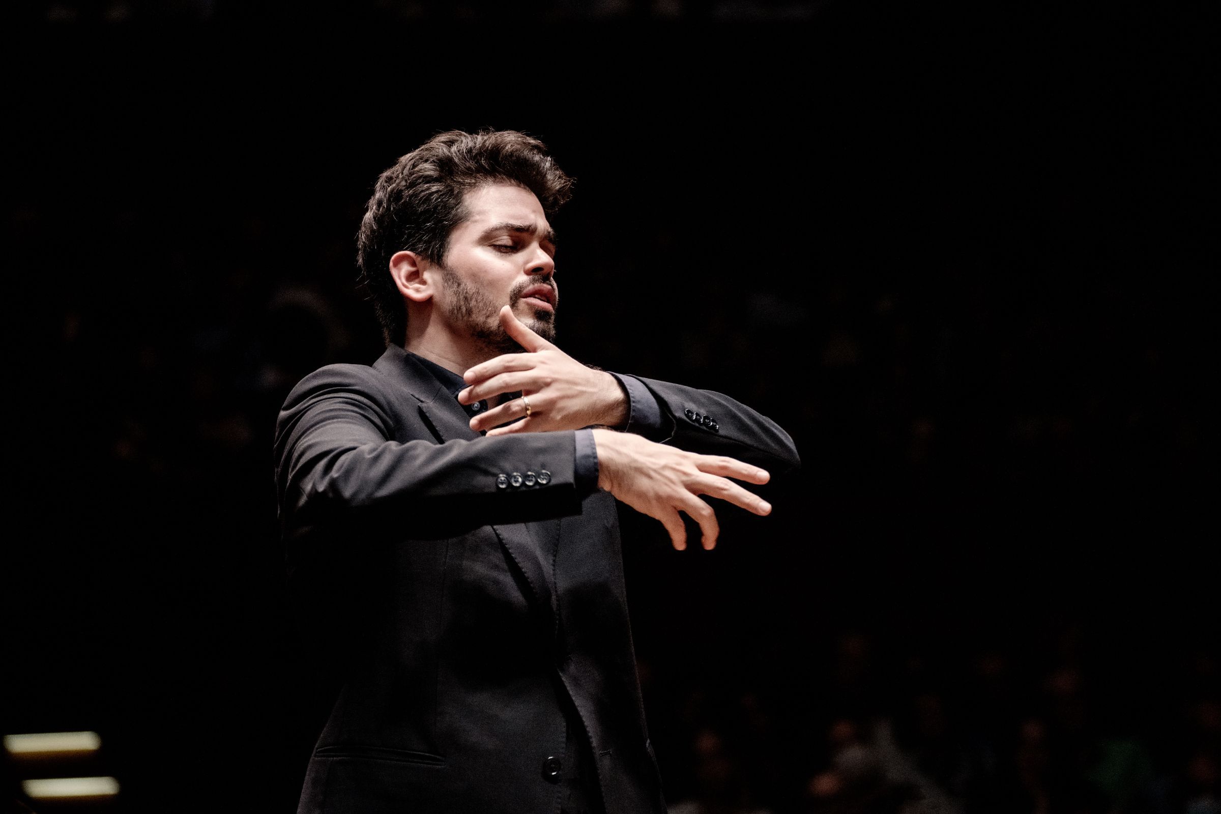 Lahav Shani &copy; Marco Borggreve