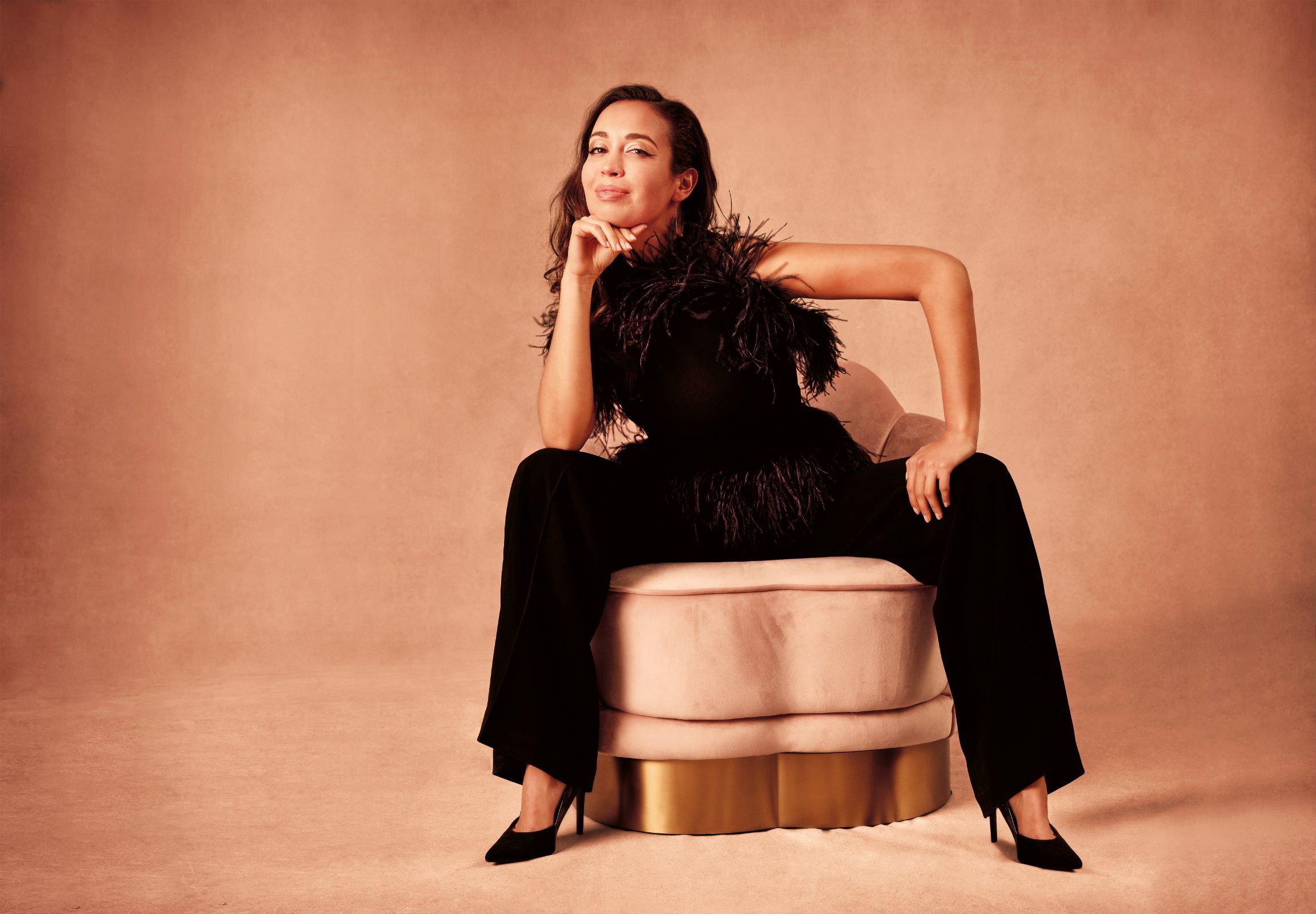 Nadine Sierra © Gregor Hohenberg