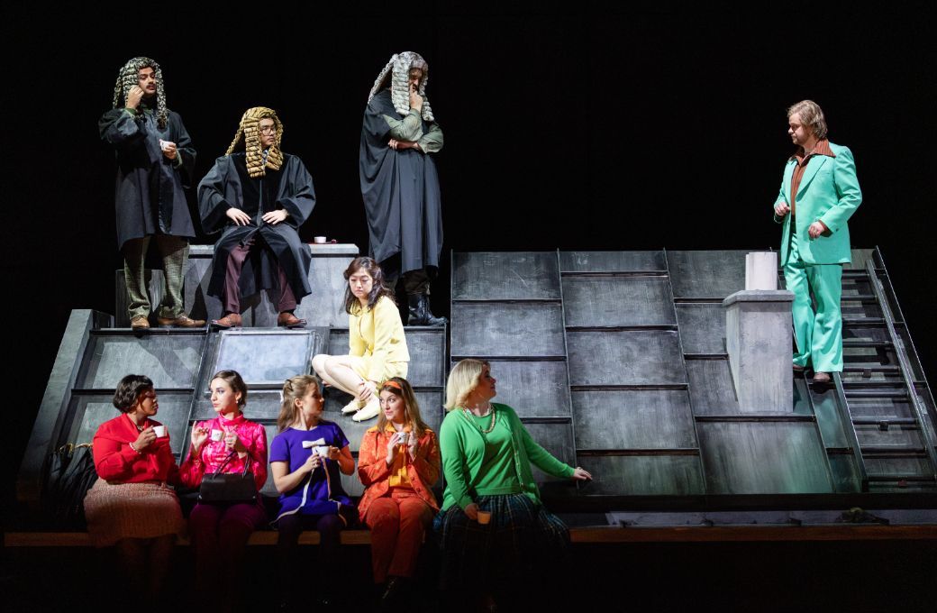 <i>Die englische Katze</i> © Geoffroy Schied