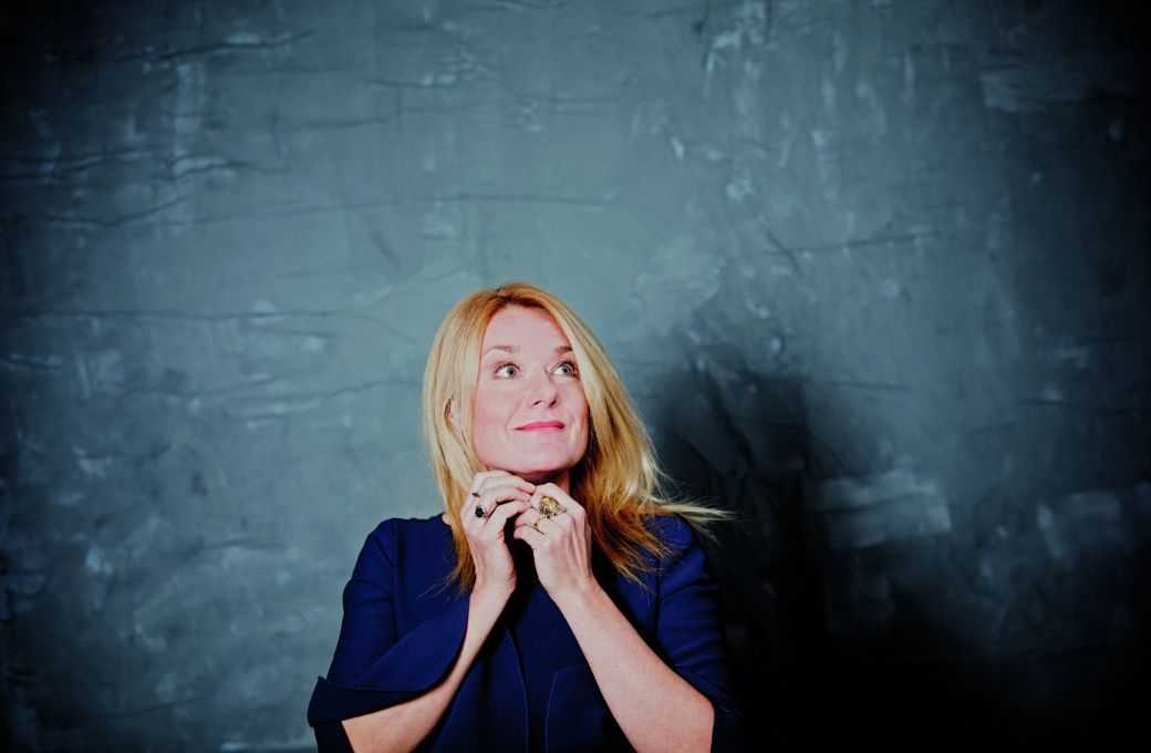 Magdalena Kožená &copy; Julia Wesely