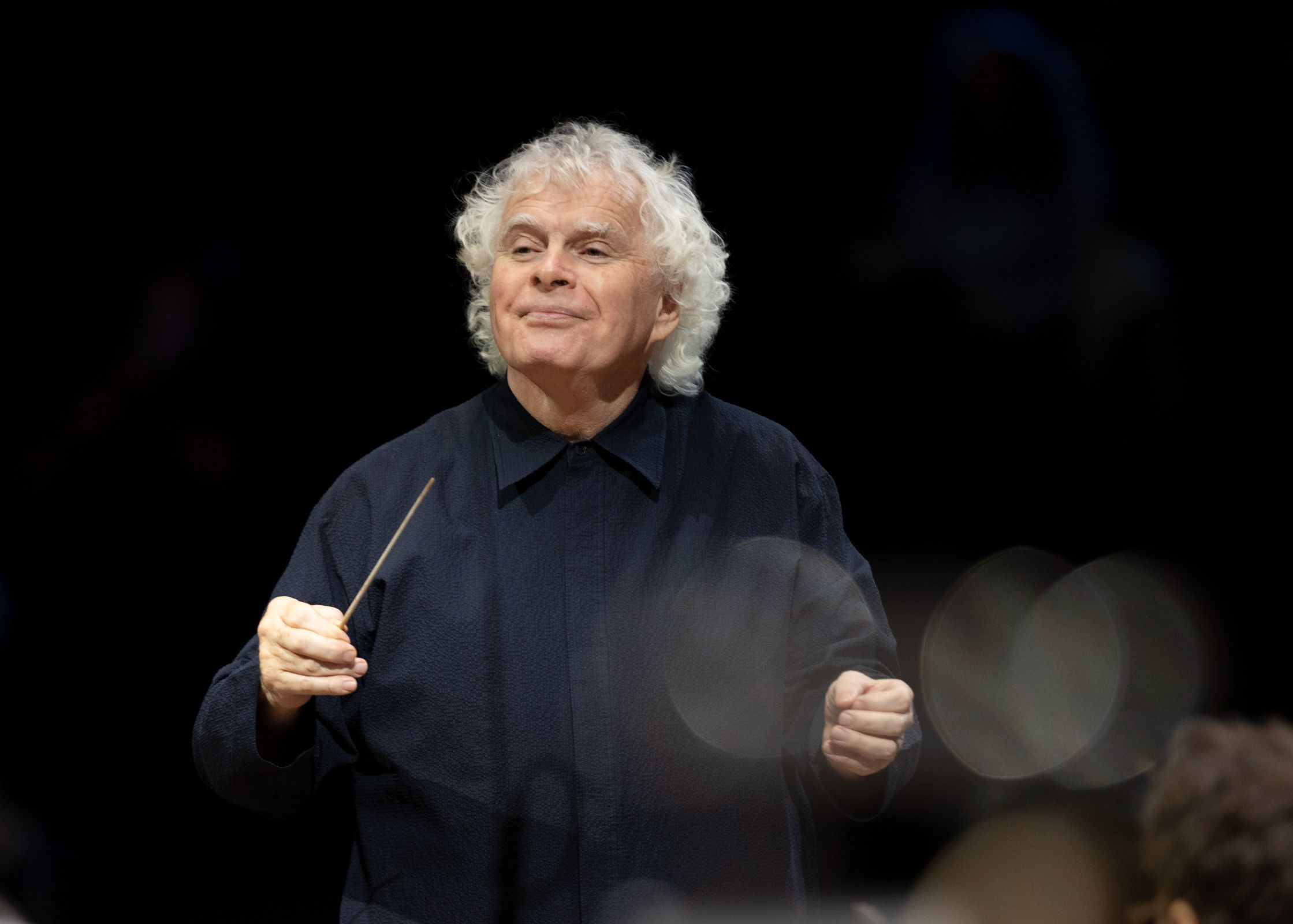 Sir Simon Rattle © BR | Astrid Ackermann