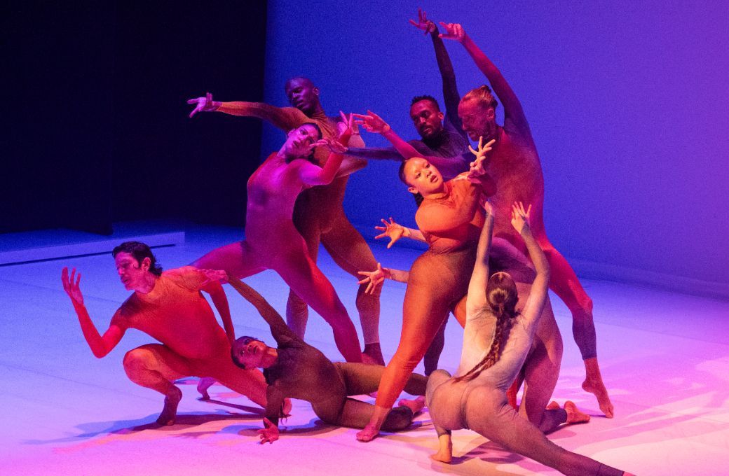 GALLIM in Andrea Miller's <i>MOTHER</i> © Steven Pisano