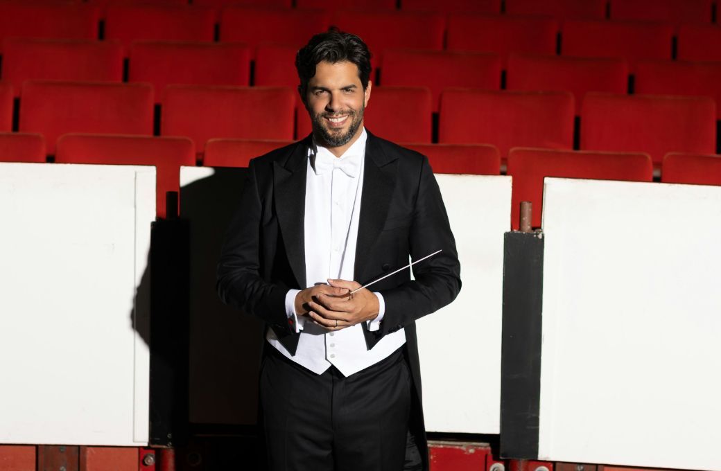 Domingo Hindoyan &copy; Chelsea Lauren