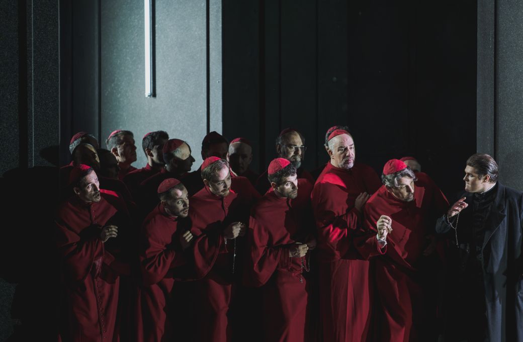 Coro del Maggio Musicale Fiorentino &copy; Michele Monasta