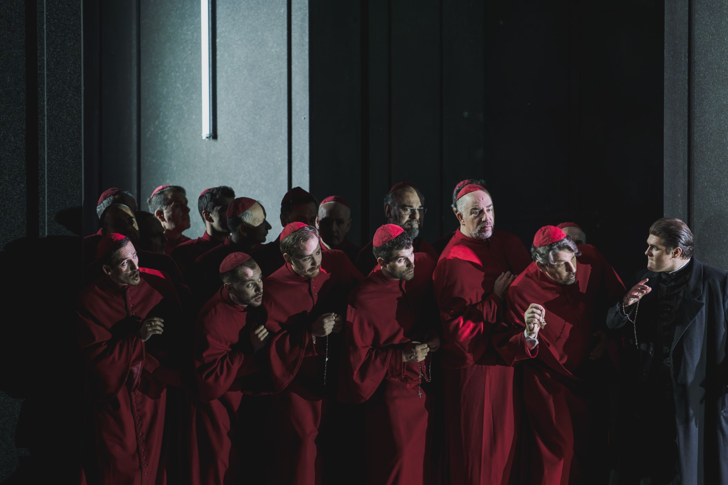 Coro del Maggio Musicale Fiorentino &copy; Michele Monasta