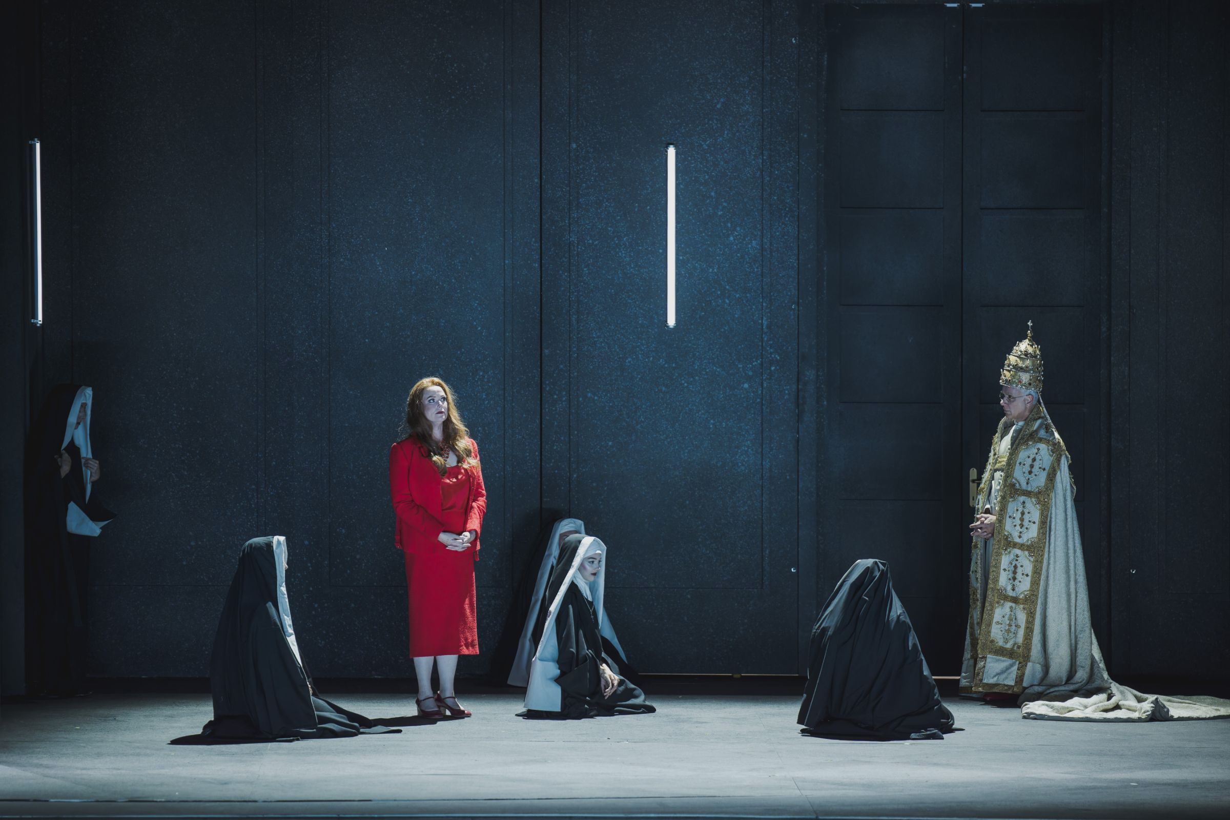 Jessica Pratt (Lucrezia) &copy; Michele Monasta