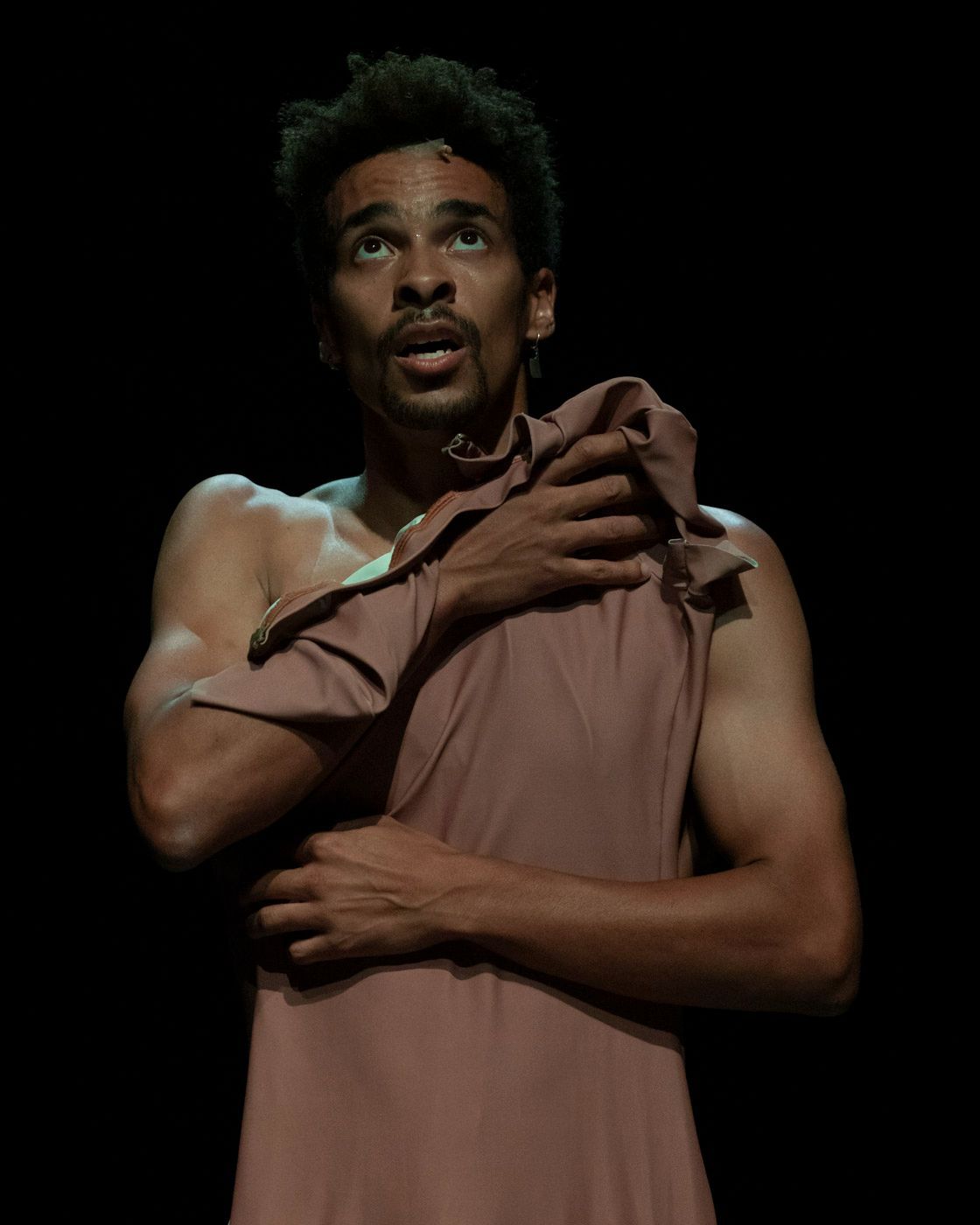 Liam Francis in <i>Lyre Liar</i> &copy; Lee Baxter