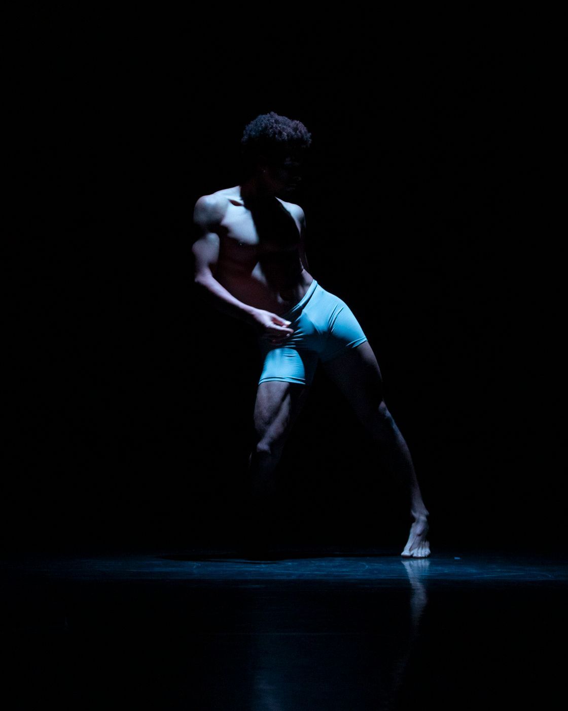 Liam Francis in <i>Lyre Liar</i> &copy; Lee Baxter