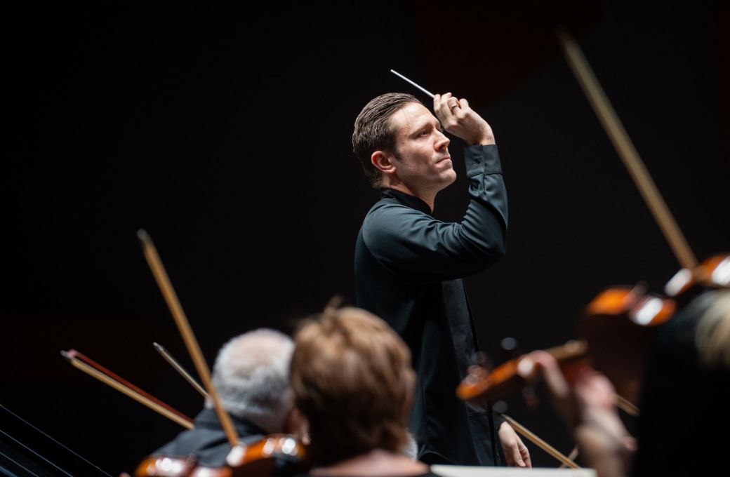 Roberto González-Monjas © Orquesta Sinfónica de Galicia
