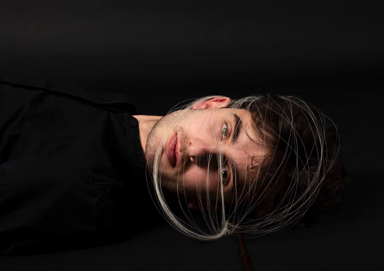 Elliot Kempton &copy; Julia Bohle