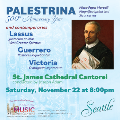 Palestrina & Contemporaries