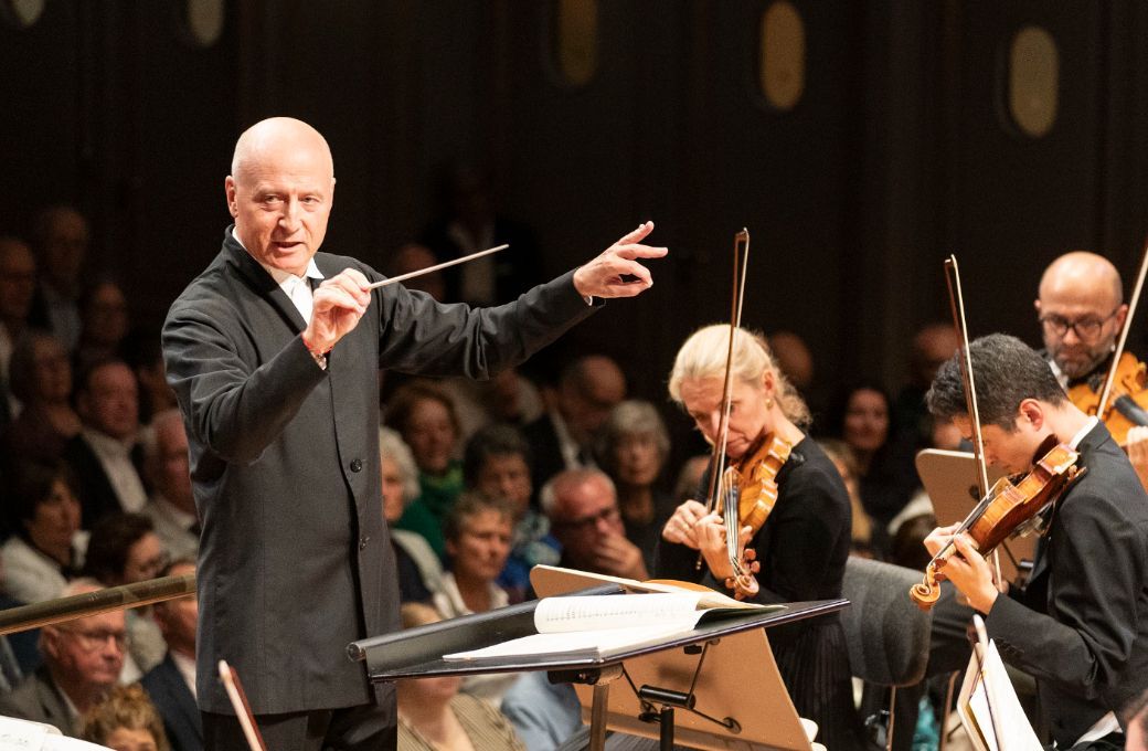 Paavo Järvi © Gaëtan Bally