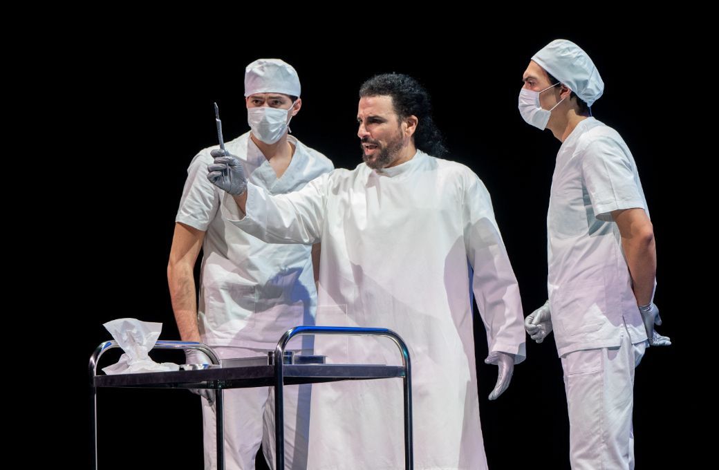 Enea Scala (Gerardo) © Gianfranco Rota