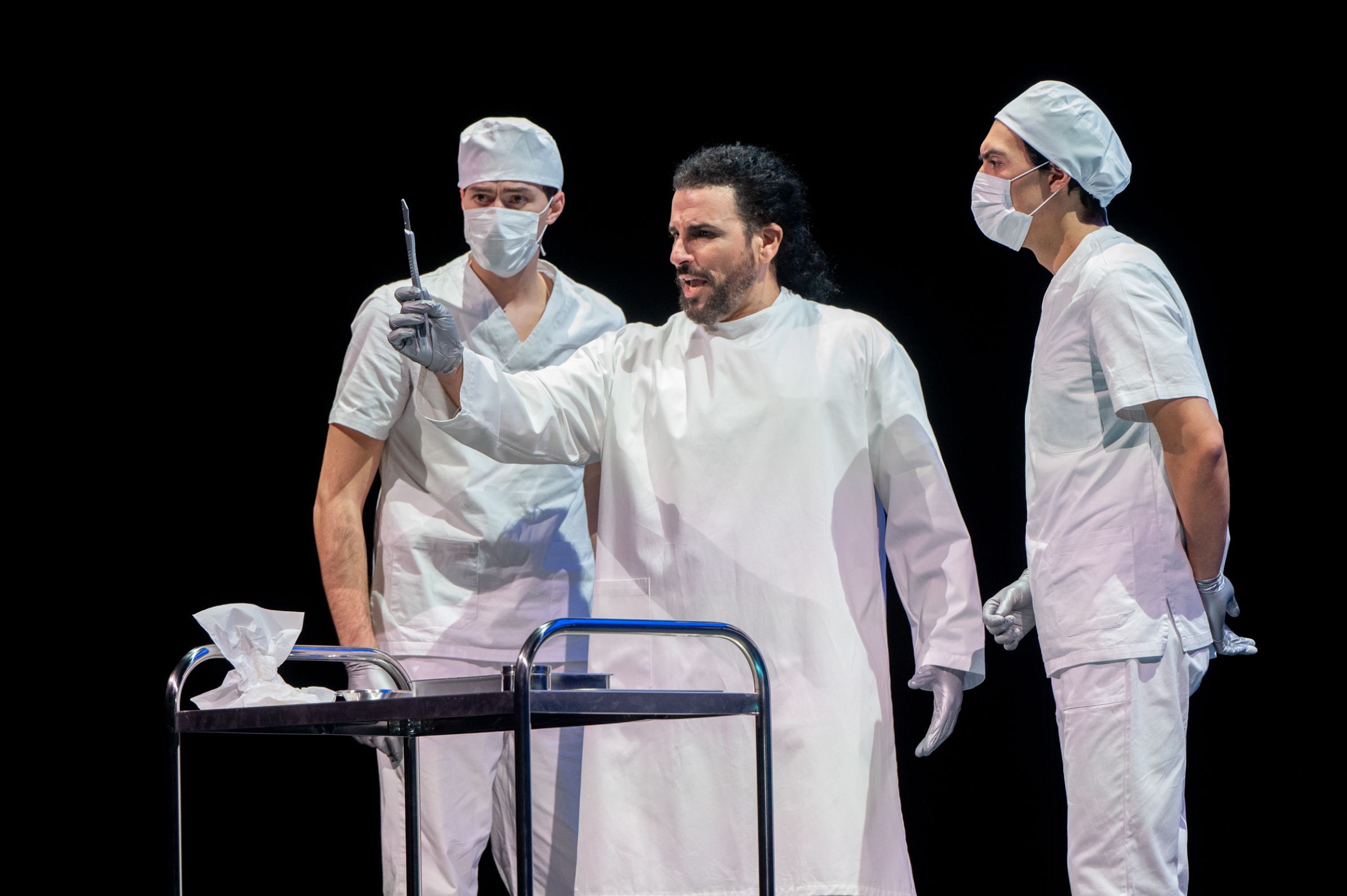 Enea Scala (Gerardo) © Gianfranco Rota